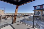 patios with views of calgary's great new neighborhood